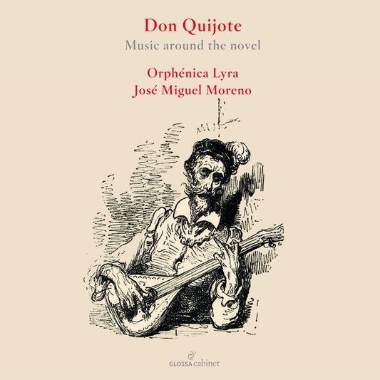 Orphenica Lyra - Don Quixote / Music Around The Novel [CD]