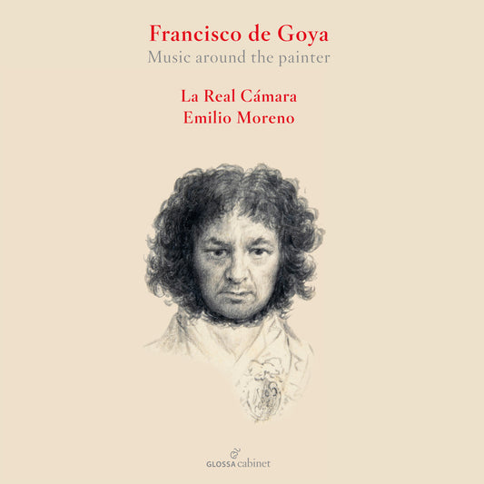 La Real Camara; Emilio Moreno - Francesco De Goya - Music Around The Painter [CD]