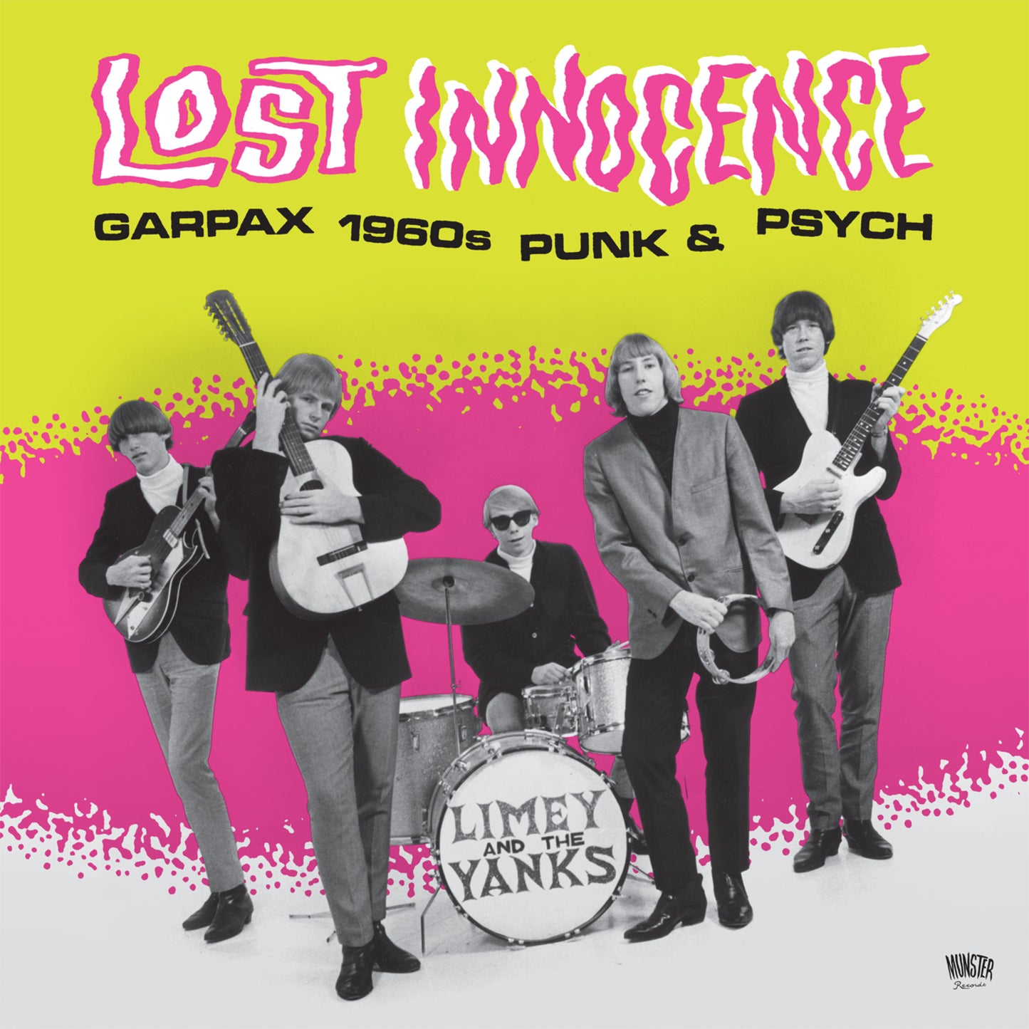 Various Artists - Lost Innocence [VINYL]