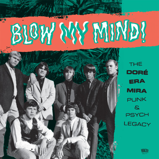 Various Artists - Blow My Mind! [VINYL]