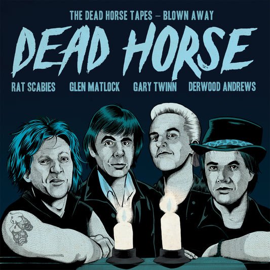 Dead Horse - The Dead Horse Tapes - Blown A [VINYL]
