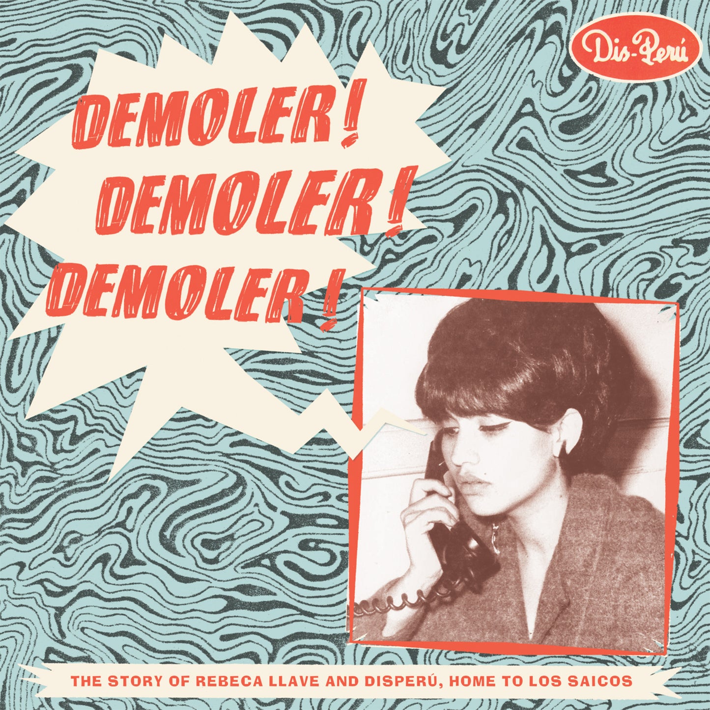 VARIOUS ARTISTS - DEMOLER! DEMOLER! DEMOLER! [VINYL]