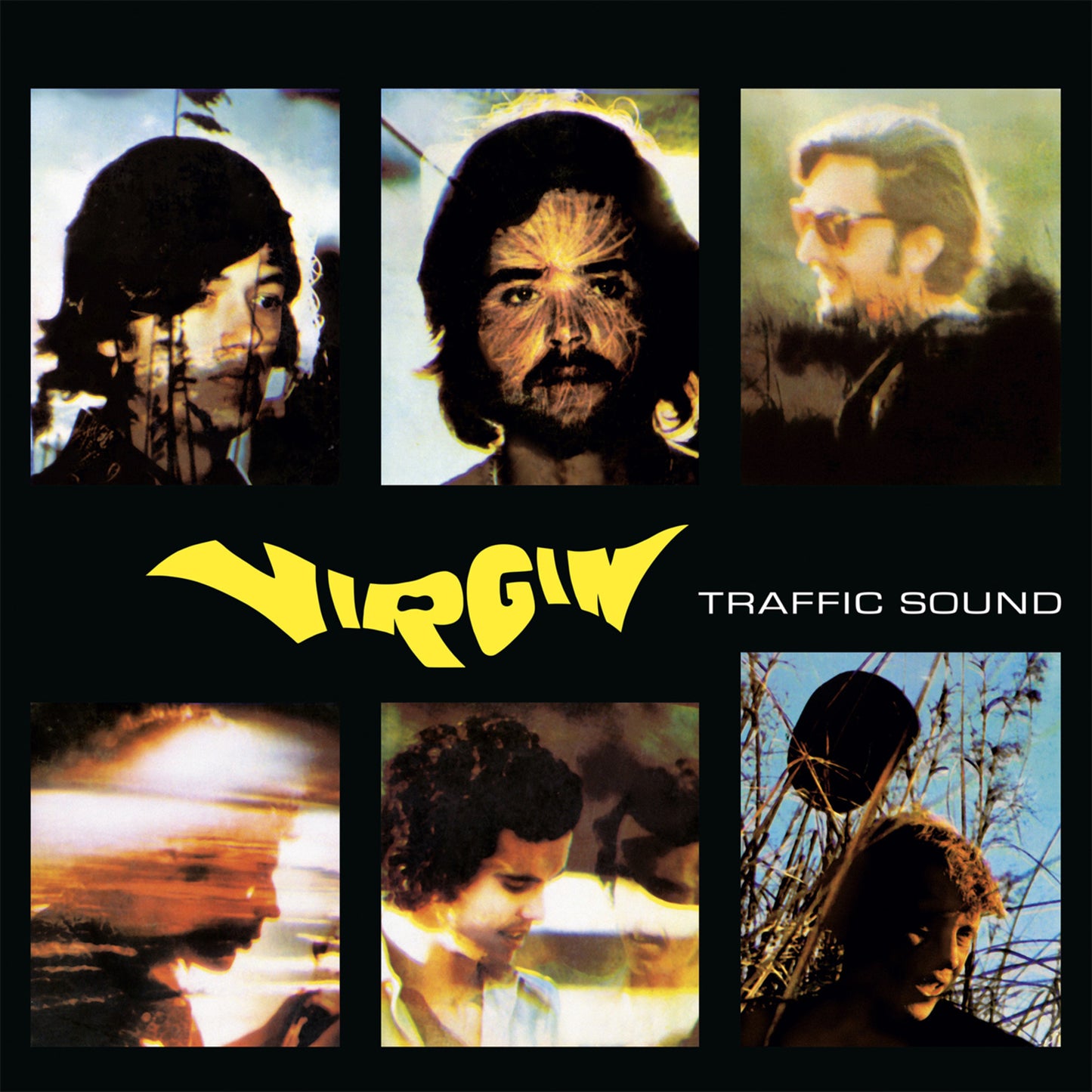 Traffic Sound - Virgin [VINYL]