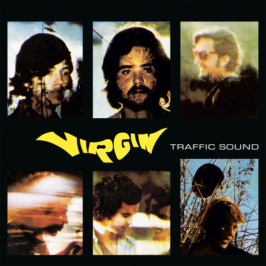 Traffic Sound - Virgin [VINYL]