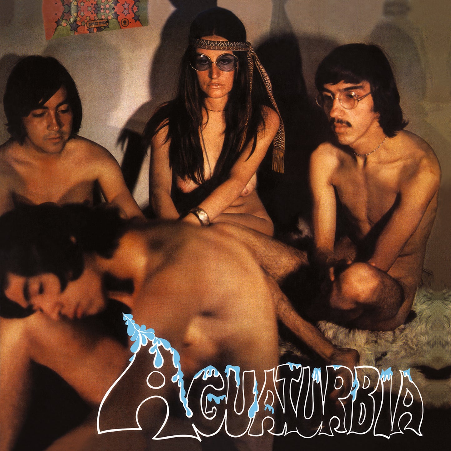 Aguaturbia - Aguaturbia [VINYL]