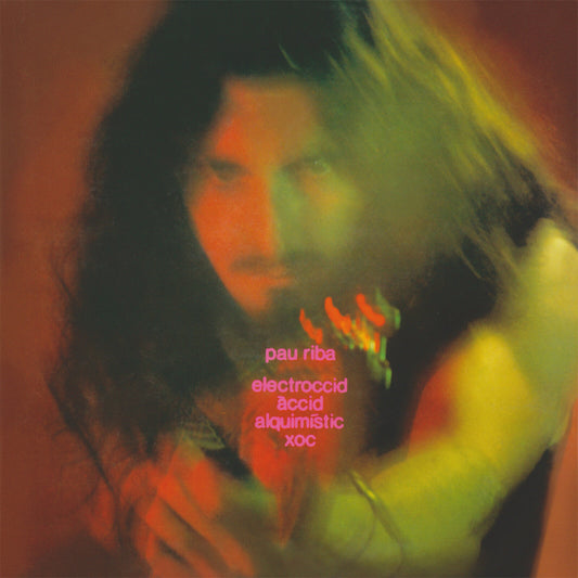 Pau Riba - Electroccid Accid Alquimistic [VINYL]