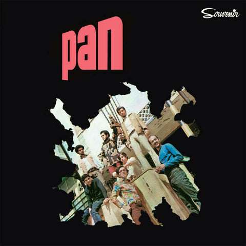 Grupo Pan - Pan [VINYL]