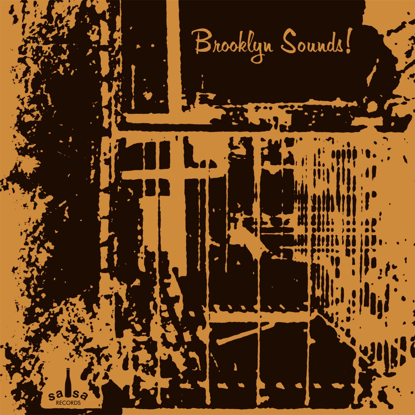 Brooklyn Sounds - Brooklyn Sounds! [VINYL]