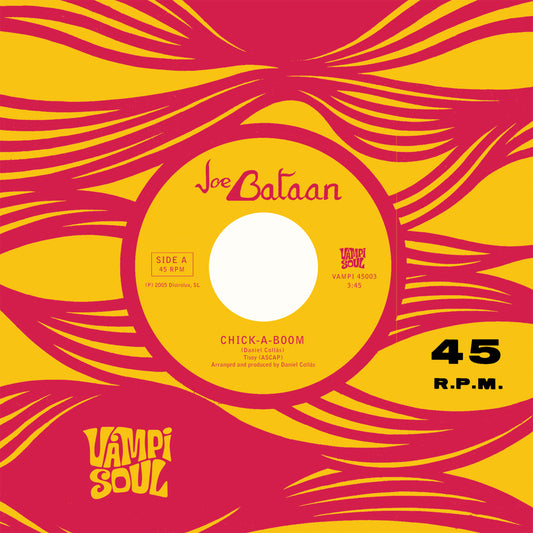 Bataan Joe - Chick-a-boom / Cycles Of You [VINYL]