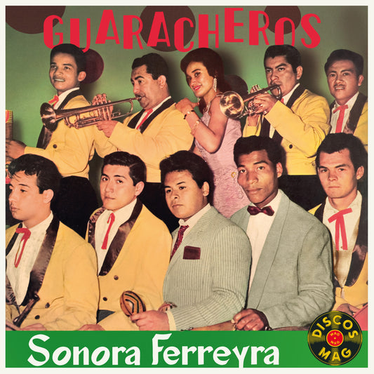 Sonora Nelson Ferreyra - Guaracheros [VINYL]
