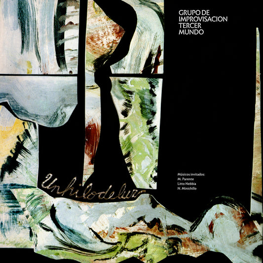 GRUPO DE IMPROVISACION TERCER - UN HILO DE LUZ [VINYL]
