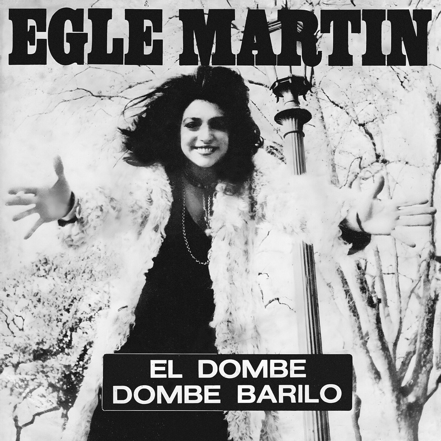 Egle Martin - El Dombe [VINYL]