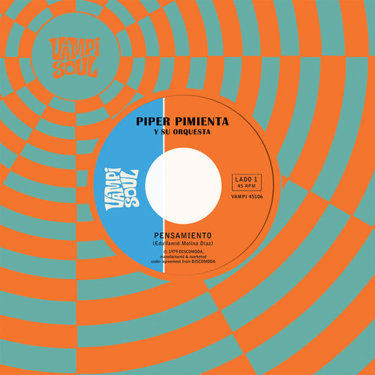 Piper Pimienta Y Su Orquesta - Pensamiento [VINYL]