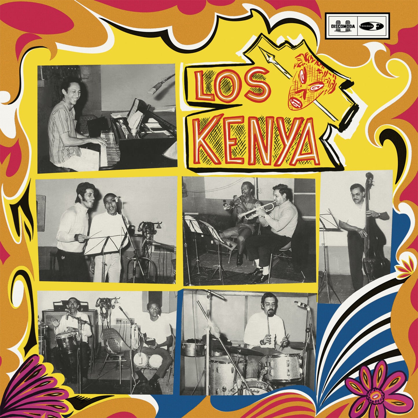 Los Kenya - Los Kenya Vol 2 [VINYL]