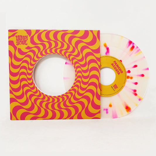 Pancho Acosta - Egyptian Reggae (split) [VINYL]