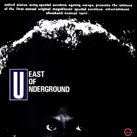 East Of Underground - East Of Underground [VINYL]