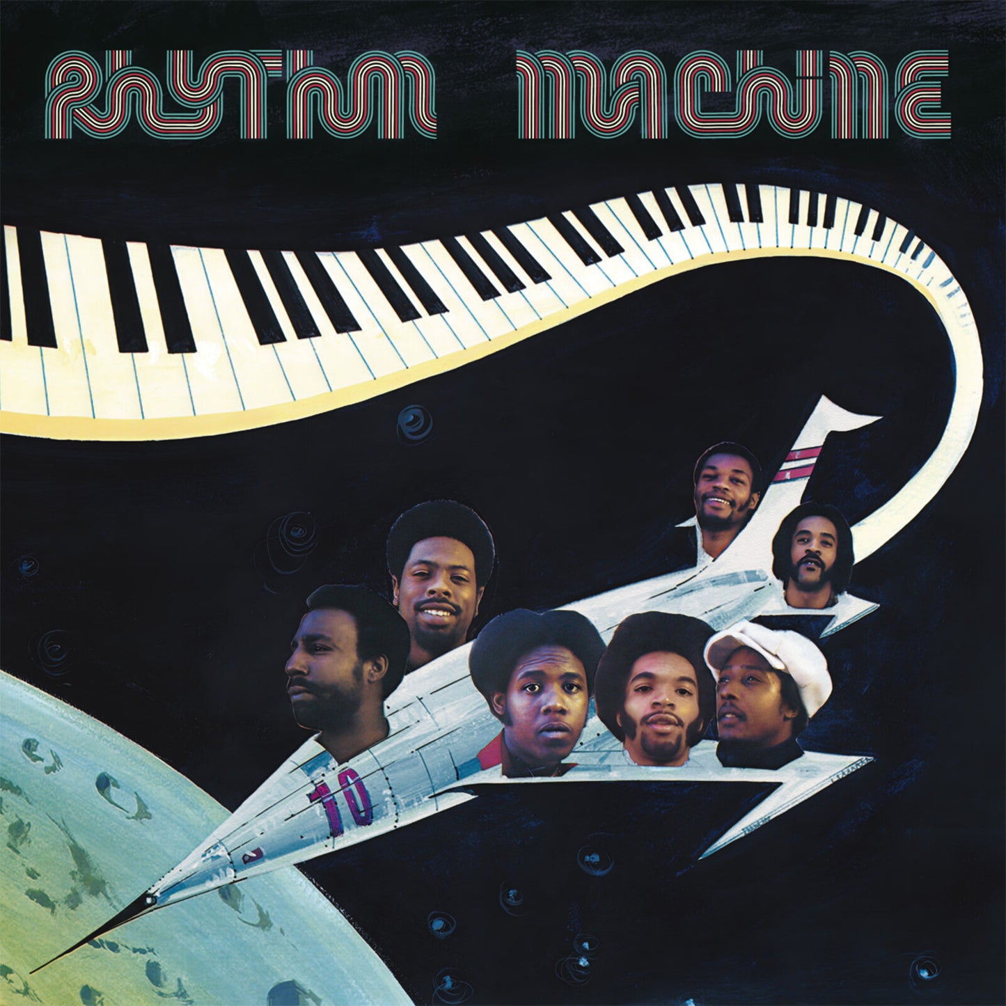 Rhythm Machine - Rhythm Machine [VINYL]