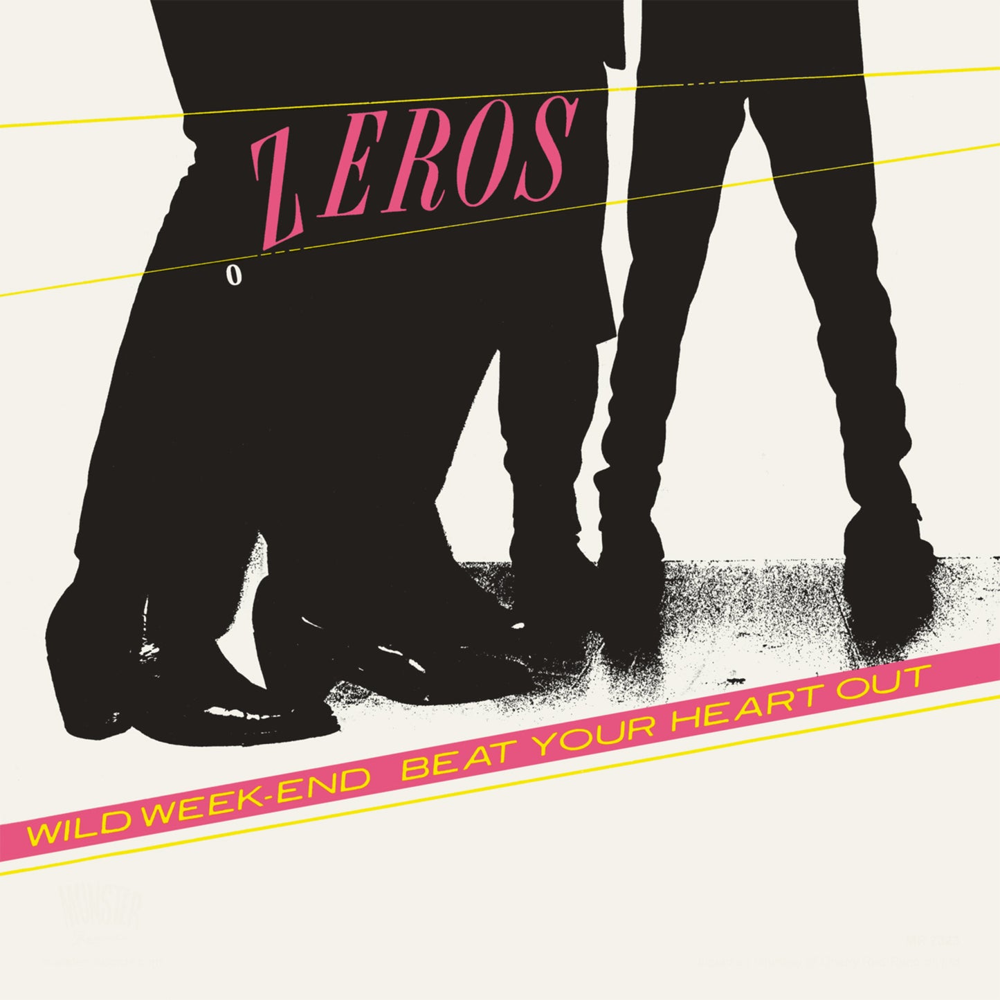 Zeros The - Beat Your Heart Out [VINYL]