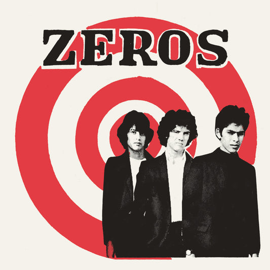 Zeros The - They Say That (everythings Al [VINYL]