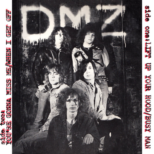 Dmz - Lift Up Your Hood [VINYL]