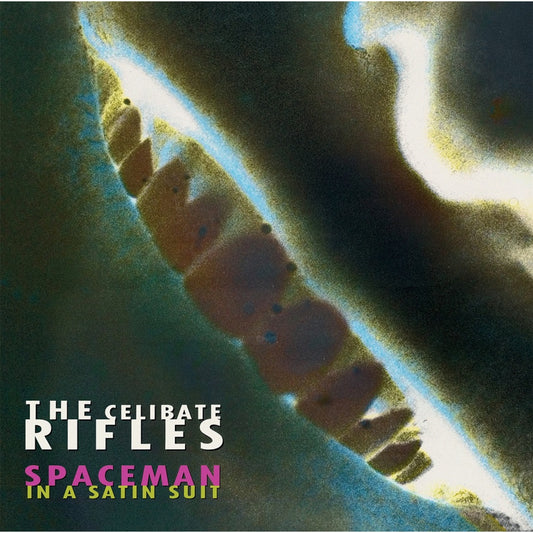 Celibate Rifles The - Spaceman In A Satin Suit [VINYL]