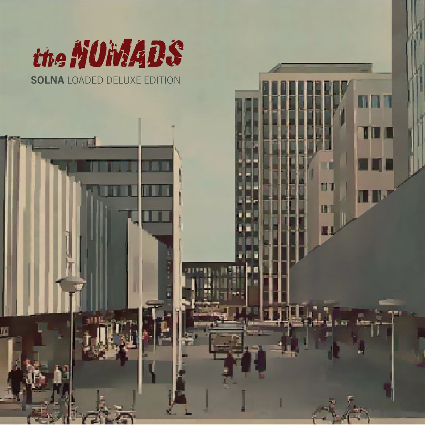 Nomads The - Solna (loaded Deluxe Edition) [VINYL]