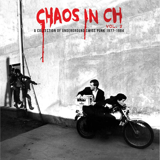 Various Artists - Chaos In Ch Vol. 2 [VINYL]