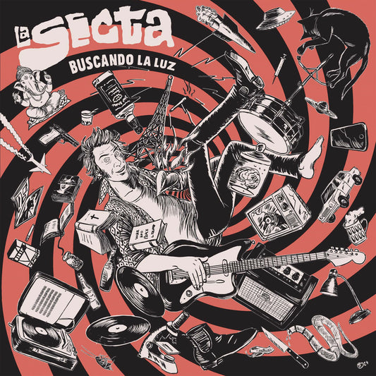 La Secta - Buscando La Luz [VINYL]