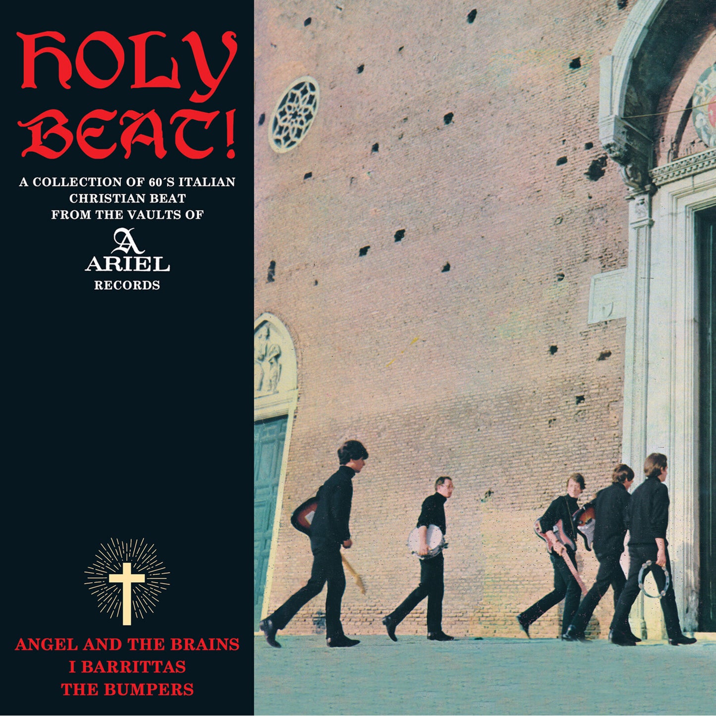 Various Artists - Holy Beat! [VINYL]
