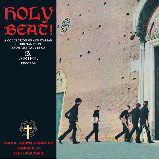 Various Artists - Holy Beat! [VINYL]