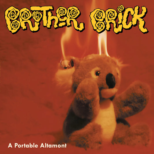 Brother Brick - A Portable Altamont [VINYL]