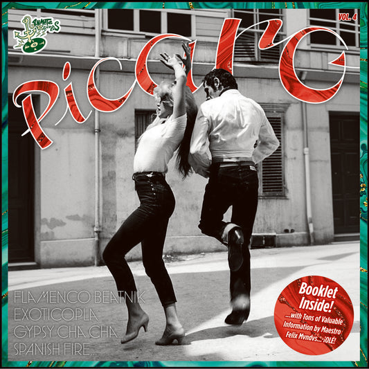 Various Artists - Picaro Vol. 4 [VINYL]