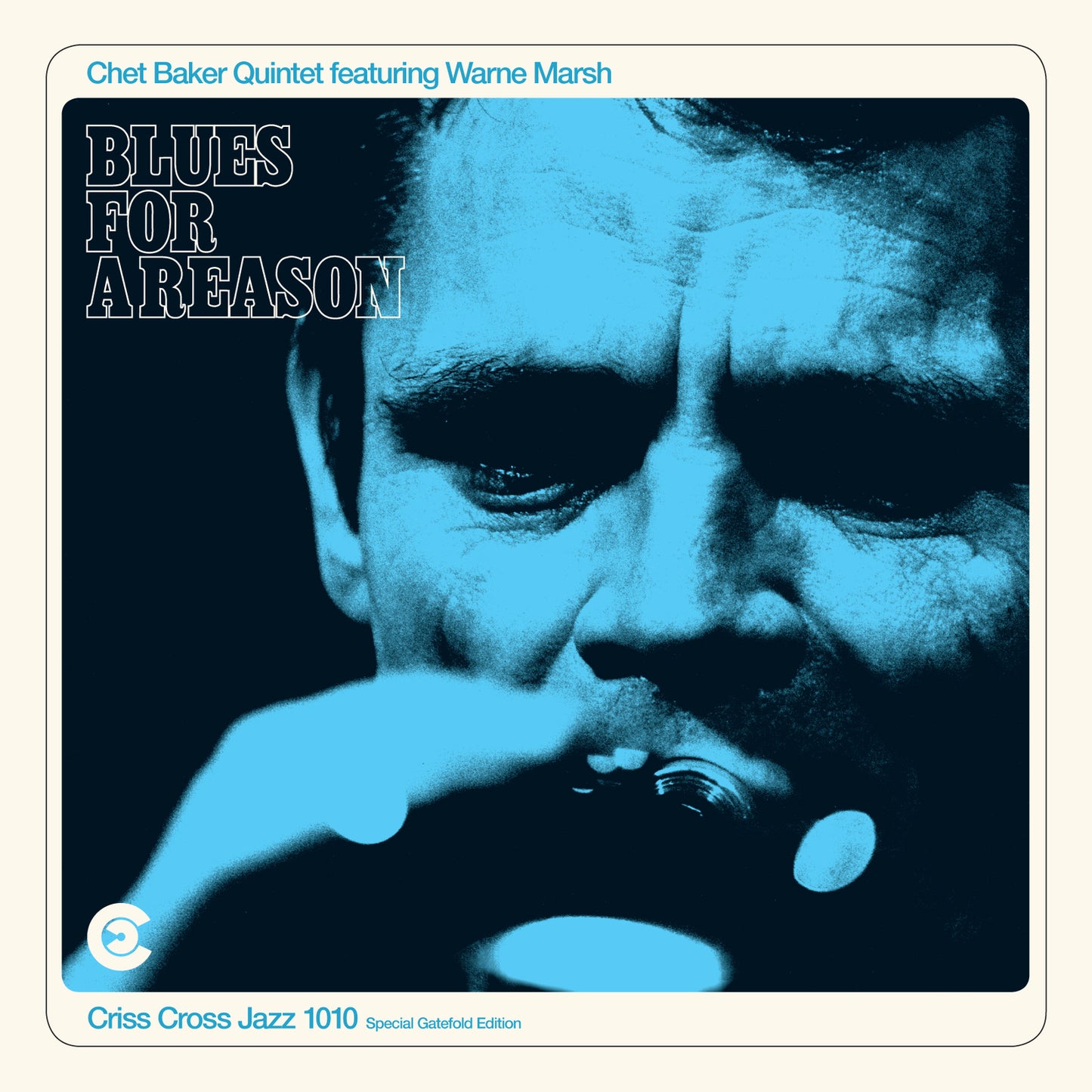 Chet Baker & Warne Marsh - Blues For A Reason (Feat. Warne Marsh) (+1 Bonus Track) (Special Gatefold Edition) [VINYL]