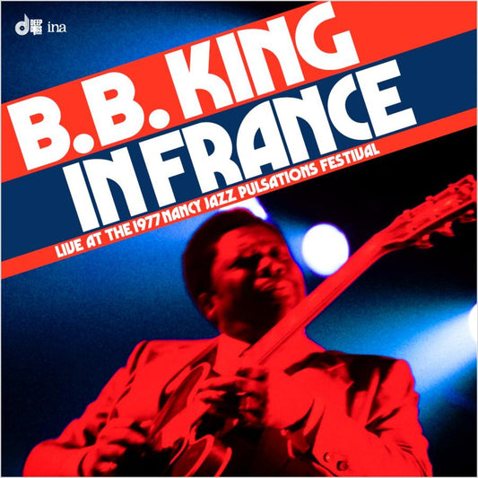 B.b. King - In France (1977) [VINYL]