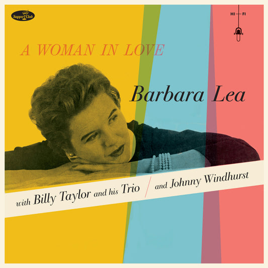 Barbara Lea - A Woman In Love (+6 Bonus Tracks) (Limited Edition) [VINYL]