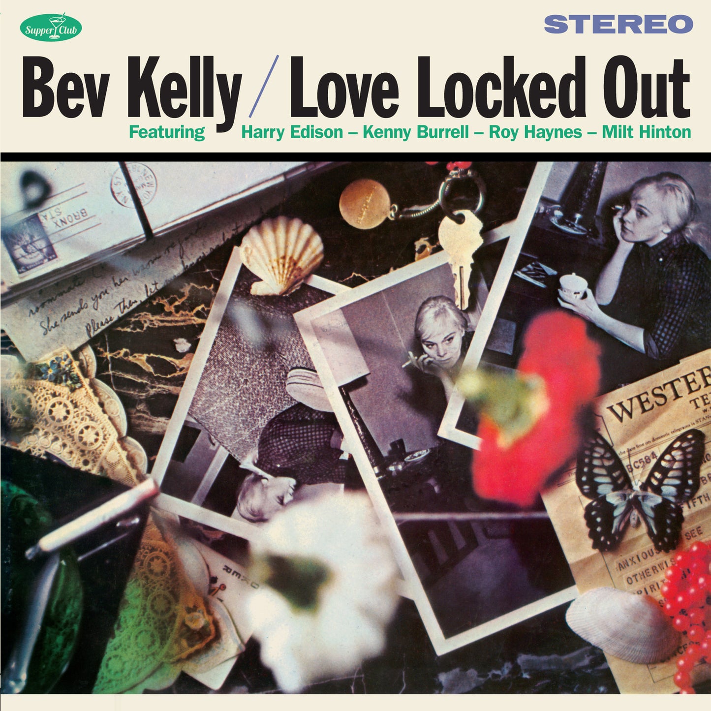 Bev Kelly - Love Locked Out (+3 Bonus Tracks) (Limited Edition) [VINYL]