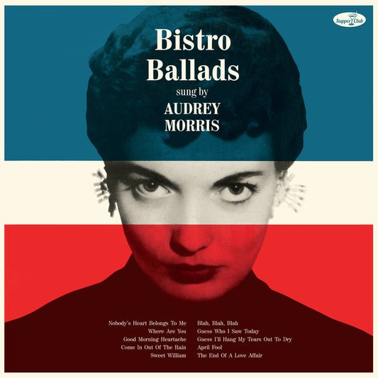 Audrey Morris - Bistro Ballads (+4 Bonus Tracks) (Limited Edition) [VINYL]