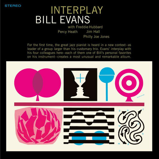 Bill Evans - Interplay (Limited Edition) (+1 Bonus Track) [VINYL]