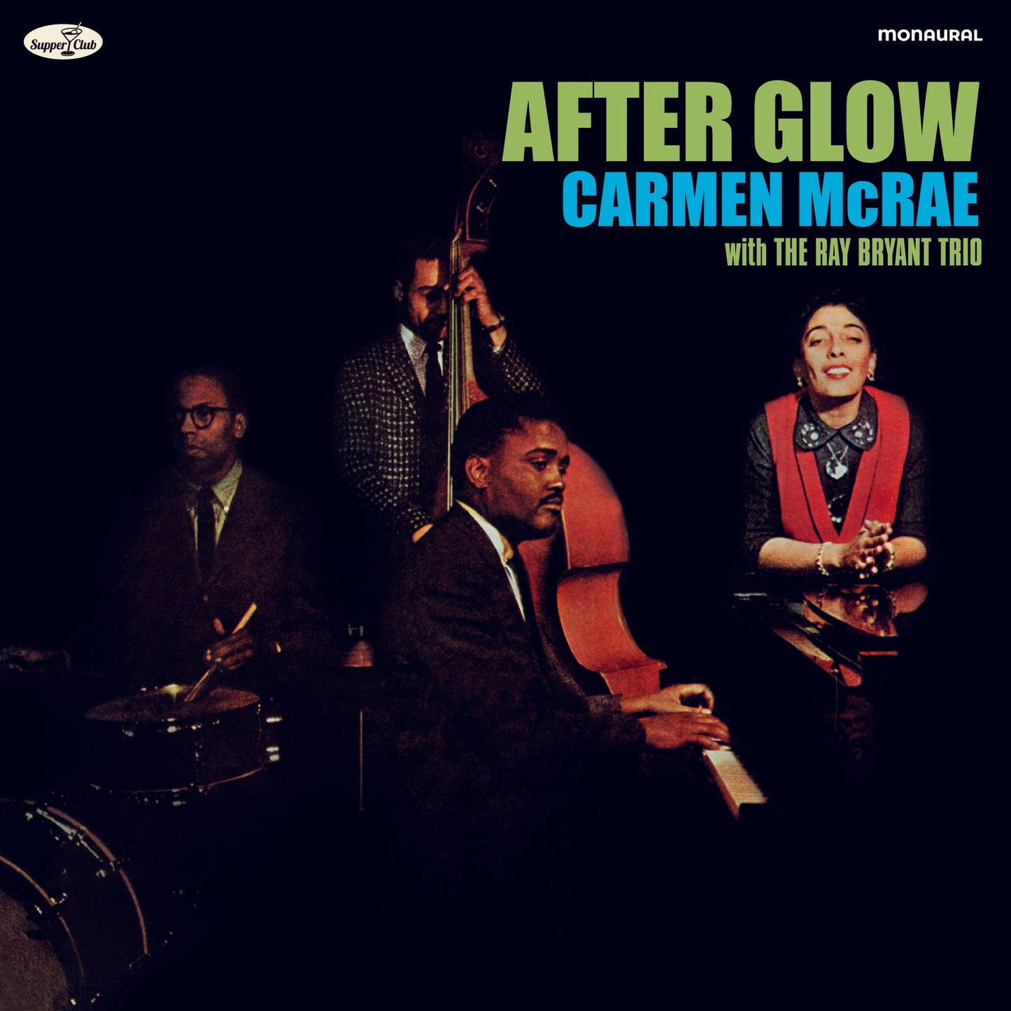 Carmen Mcrae - After Glow (+1 Bonus Track) (Limited Edition) [VINYL]