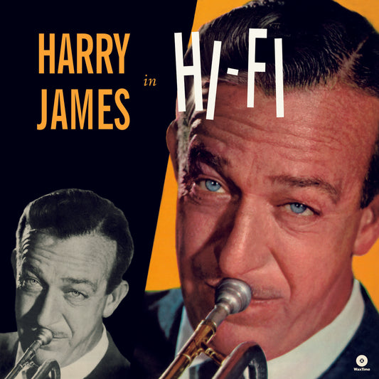 Harry James - In Hi-Fi (Limited Edition) [VINYL]