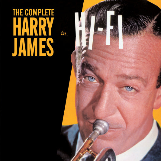 Harry James - In Hi-Fi (Limited Edition) [CD]