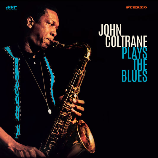 John Coltrane - Plays The Blues (+2 Bonus Tracks) [VINYL]