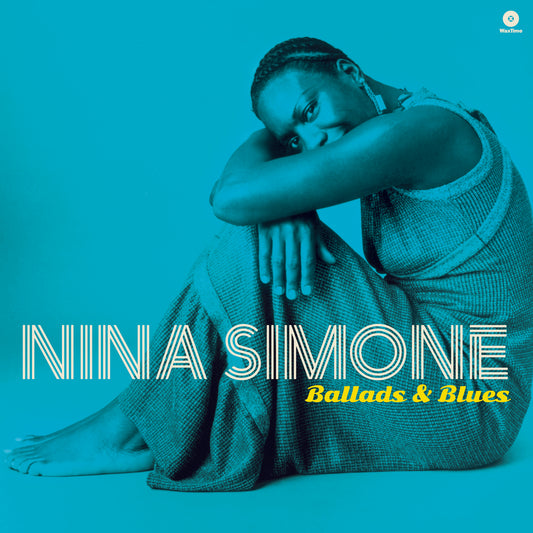 Nina Simone - Ballads And Blues (+1 Bonus Track) (Limited Edition) [VINYL]