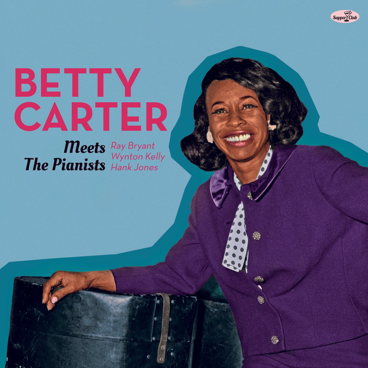 Betty Carter - Meets The Pianists (Limited Edition) [VINYL]