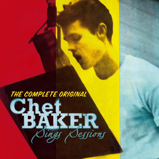 Chet Baker - The Complete Original Chet Baker Sings Sessions [CD]