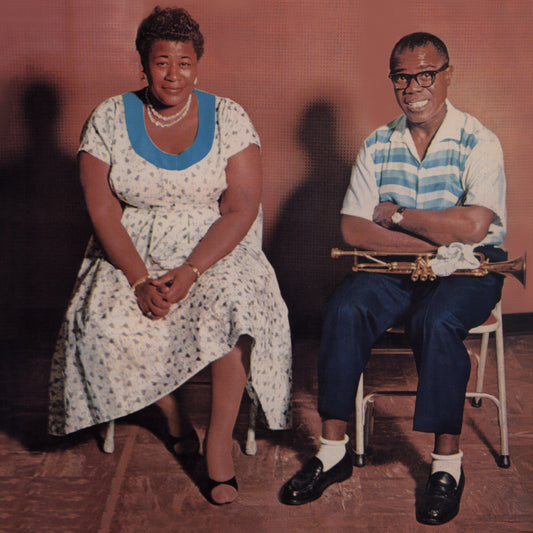 E. Fitzgerald & L. Armstrong - Ella & Louis (+5 Bonus Tracks) [CD]