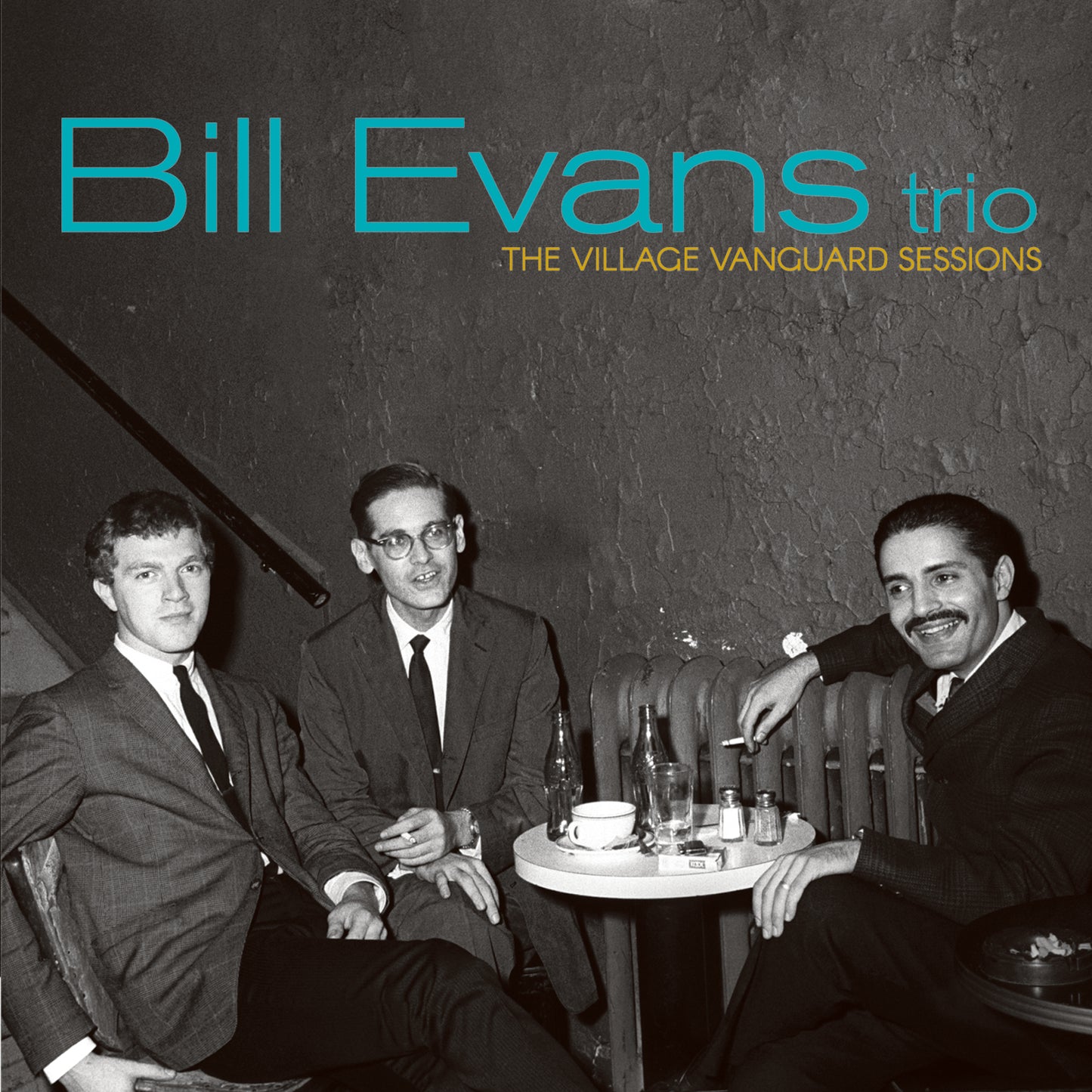 Bill Evans Trio - The Village Vanguard Sessions [CD]