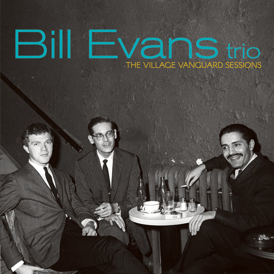 Bill Evans Trio - The Village Vanguard Sessions [CD]