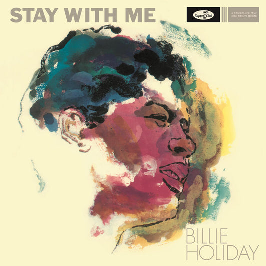 Billie Holiday - Stay With Me (+4 Bonus Tracks) (Limited Edition) [VINYL]