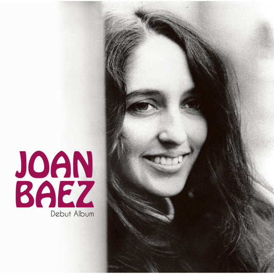 Joan Baez - Debut Album (+10 Bonus Tracks) [CD]